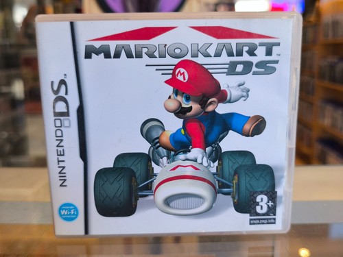 Jeu nintendo mario kart ds - jeu,