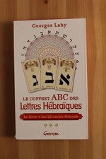 ABC Lettres Hébraïques –
