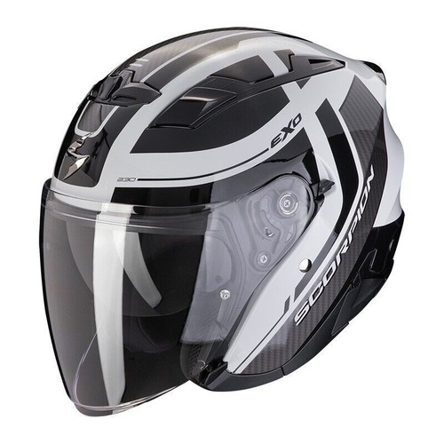 Casque jet moto - jet, scorpion