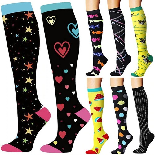 Bas compression chaussettes - de,
