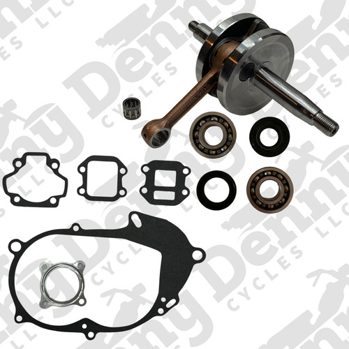 Bottom end rebuild - bottom,