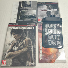 Jeu Tomb Raider Survival