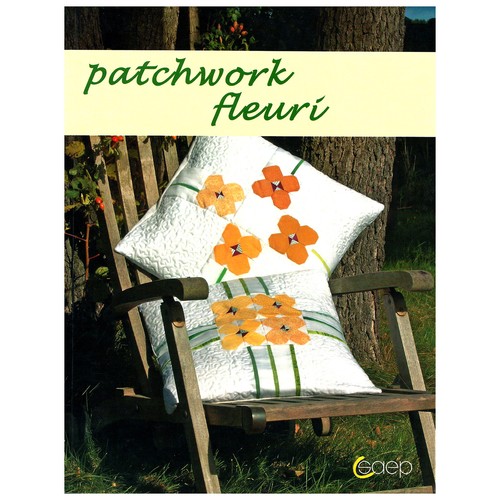 Couture patchwork fleuri - couture,
