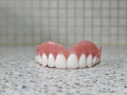 Dentier supérieur
