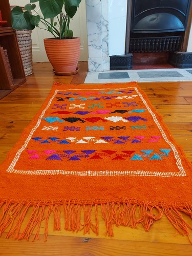 100 tapis kilim - 📏,