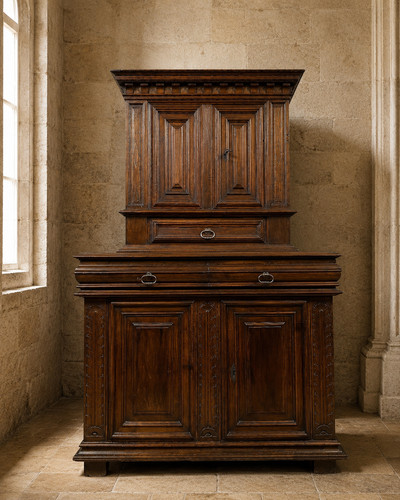 Buffet cabinet deux - cabinet,