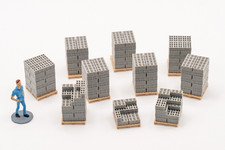 10 palettes de parpaings 6