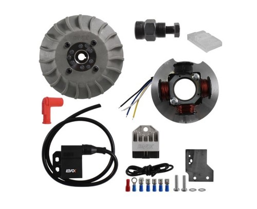 Kit allumage électronique - kit, d'allumage