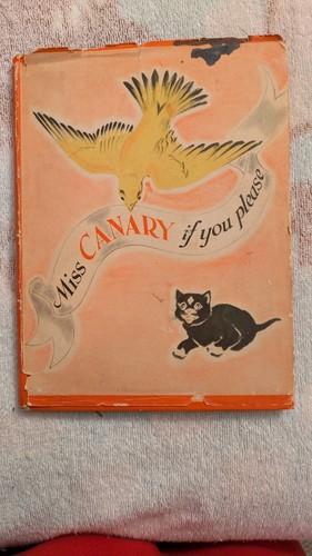 Lititia chaffee miss canary - lititia, chaffee,