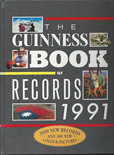 The guinness book - the,
