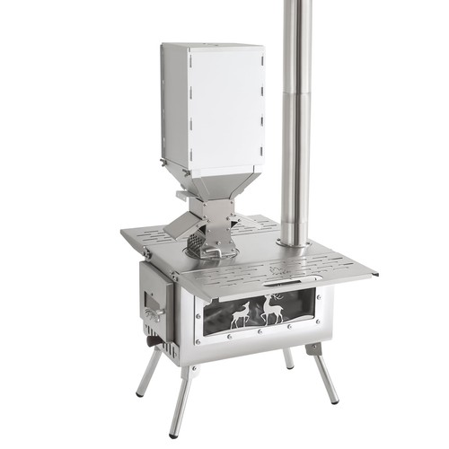 Outdoor camping tent stove - camping,