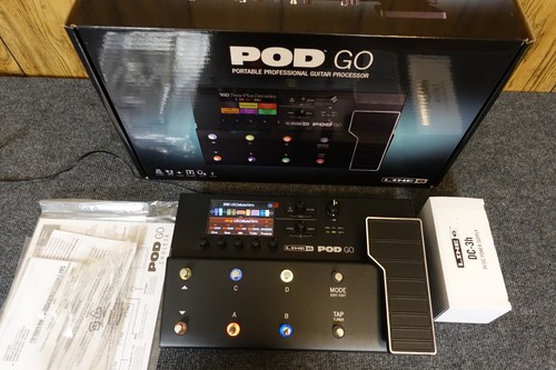 Line pod guitar - pod, multi