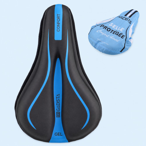 Housse selle vélo - housse,