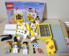 1991 LEGO Legoland Pirates