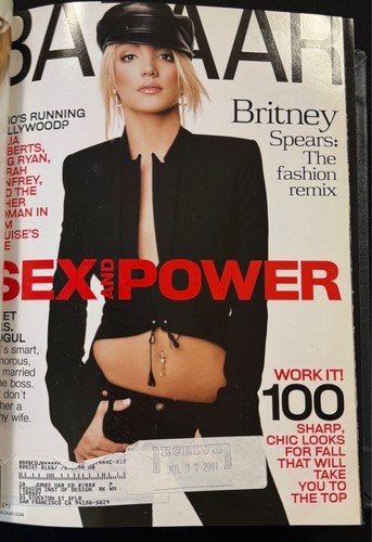 Vintage harpers bazaar - vintage,