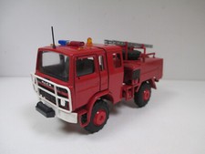 CAMION MACK 4X4 US Feux de Foret POMPIER par CEF REPLEX 321 au 1/43