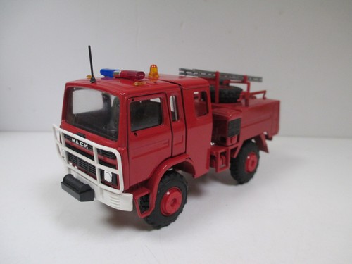 Camion mack 4x4 - mack, us