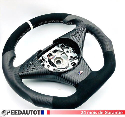 Volant aplati bmw e60 - ,