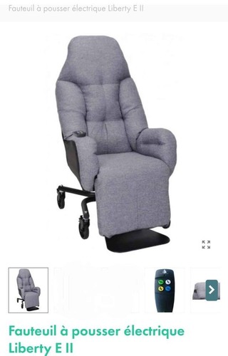Fauteuil roulant massant - roulant,