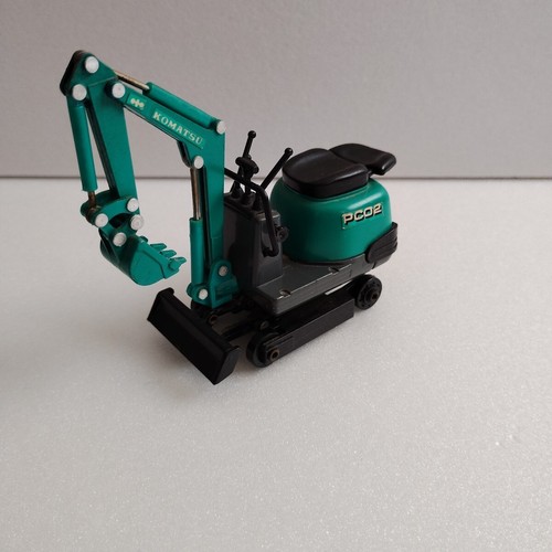 Scale komatsu pc02 - scale,