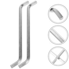  Lot de 2 clés à molette