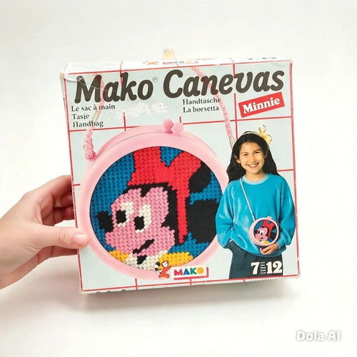 Kit mako canevas vintage - mako,