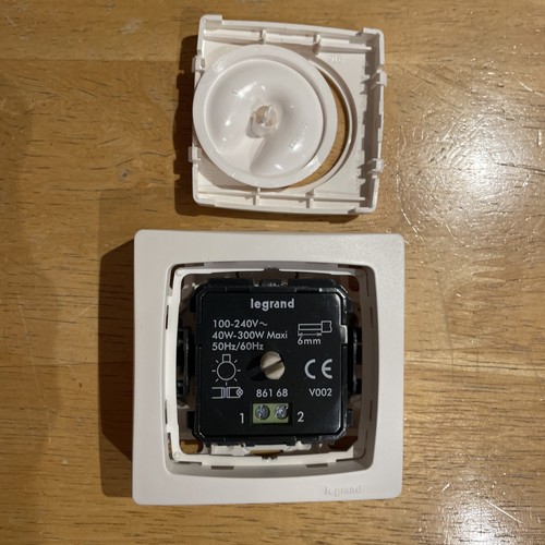 Variateur saillie complet - variateur,