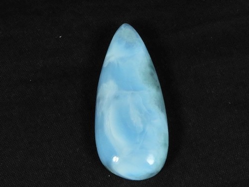 Cabochon forme poire - en,