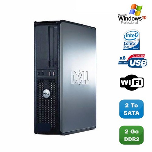 Dell optiplex 760 intel - pc,