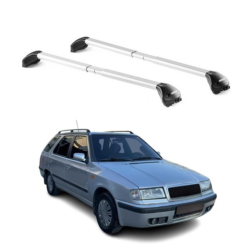 Barres toit pour skoda - toit,
