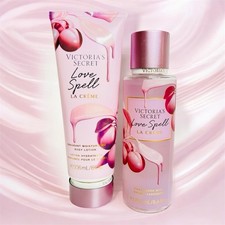 Lot Brume Et Lotion Parfumées