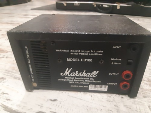 Marshall power brake pb100 - brake,
