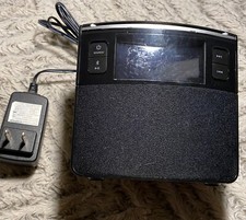 Sylvania Bluetooth Clock Radio