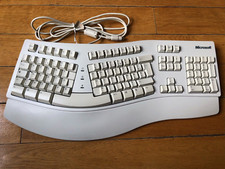 Vintage Microsoft Natural