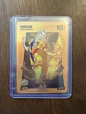 Cameleon - Cameron Brink - Bo Jackson Battle Arena - Orange Battlefoil 165