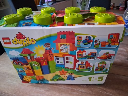 Lego duplo 10580 boite - lego,