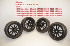 BMW G22 4 Série 18 Pouces