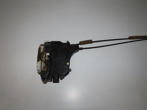 Serrure porte avd - porte,