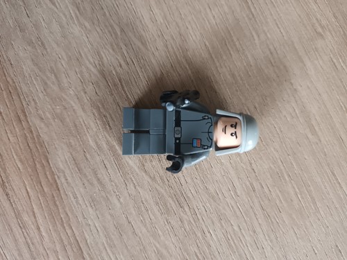 Lego star wars minifigure - star,