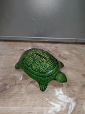 Ancienne tirelire Tortue 🐢