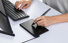 Tablette graphique Huion H420X