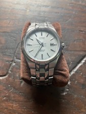 Men's Citizen Eco Drive Titanium watch