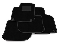 Carpet Mats Compatible with Volkswagen Golf 4 1997-2003 - 3-5 Door 