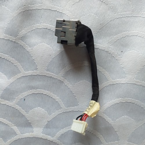 Power jack cable - dc,