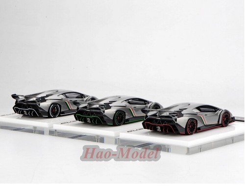Make 43 lamborghini - make, 1:43