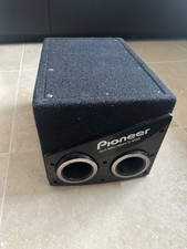 Pioneer TS-WX205 subwoofer