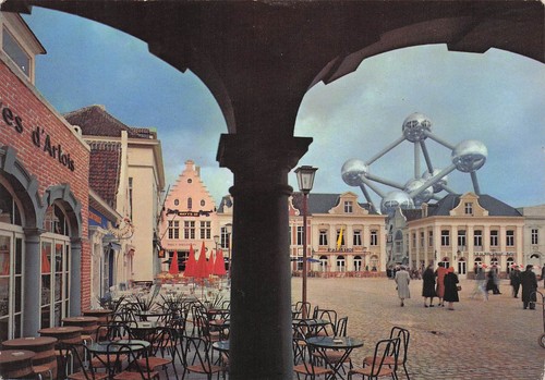 Belgique bruxelles exposition - belgique,