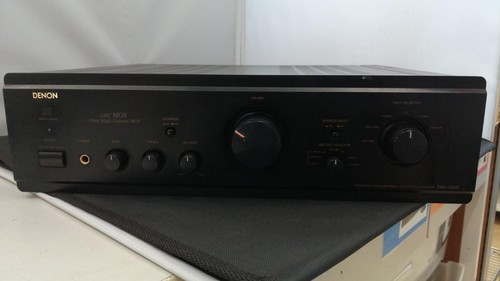Denon pma 1500r integrated - denon, pma-1500r