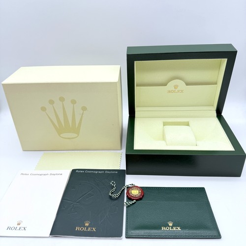 Rolex watch box - rolex,