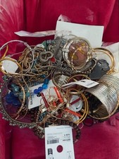 Gros lot bijoux anciens à